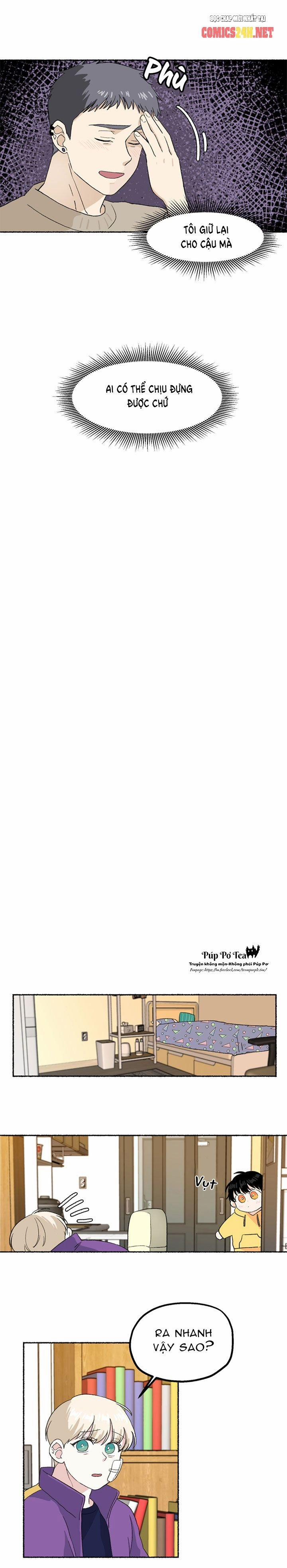 Ruru Tinh Quái 6 trang 8
