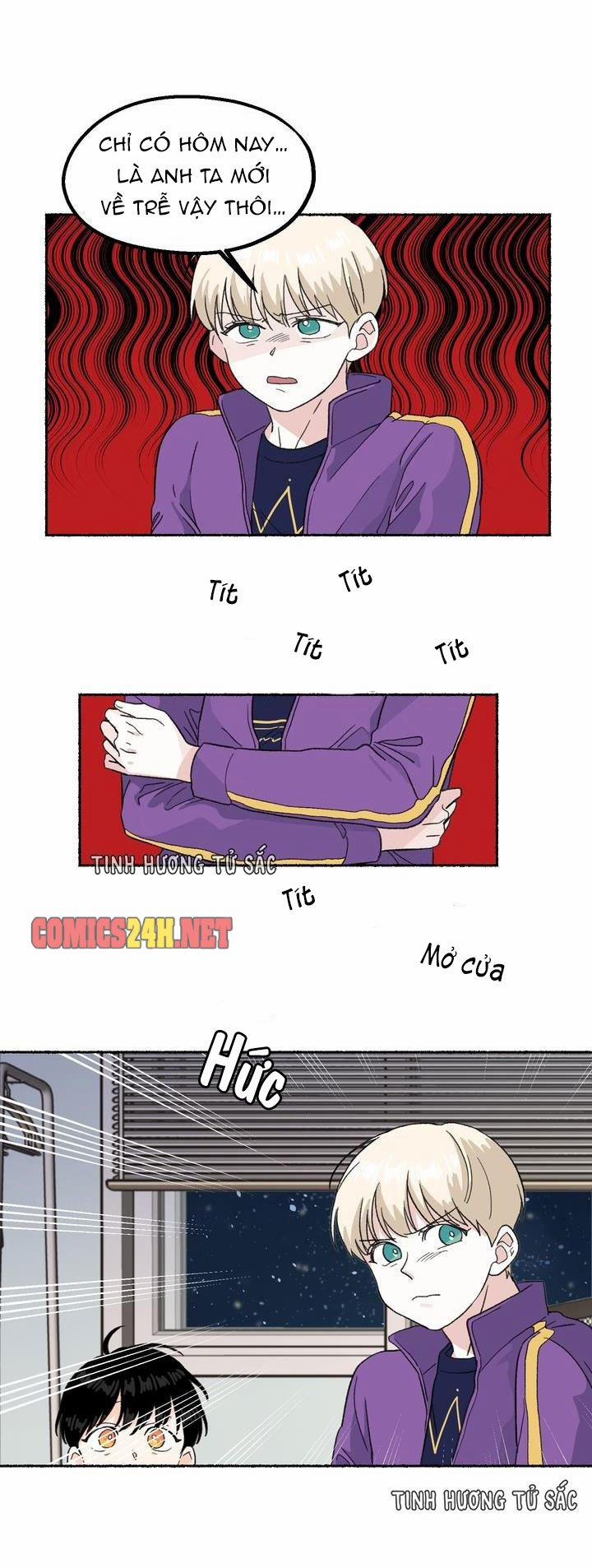 Ruru Tinh Quái 9 trang 10