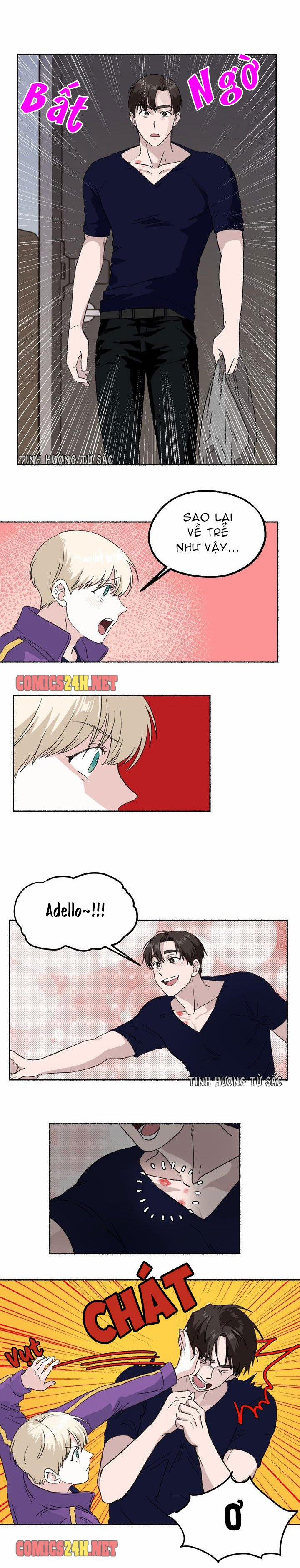 Ruru Tinh Quái 9 trang 11