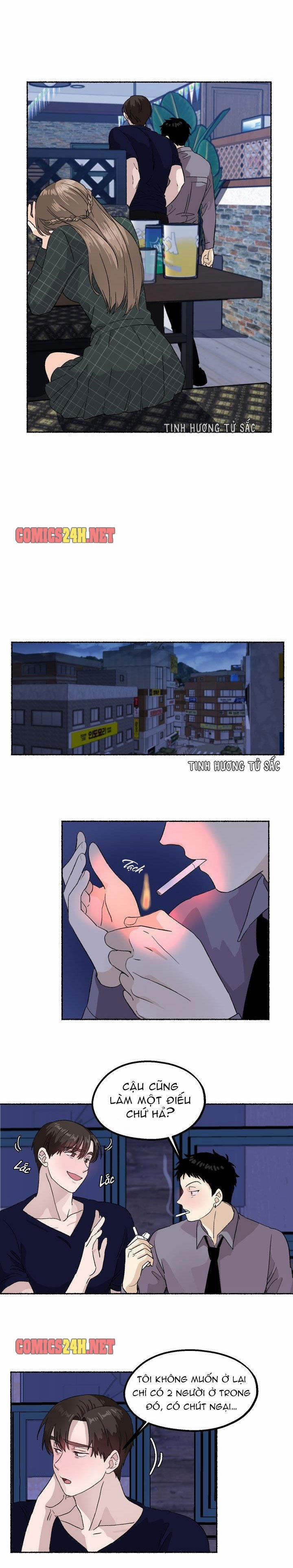 Ruru Tinh Quái 9 trang 3