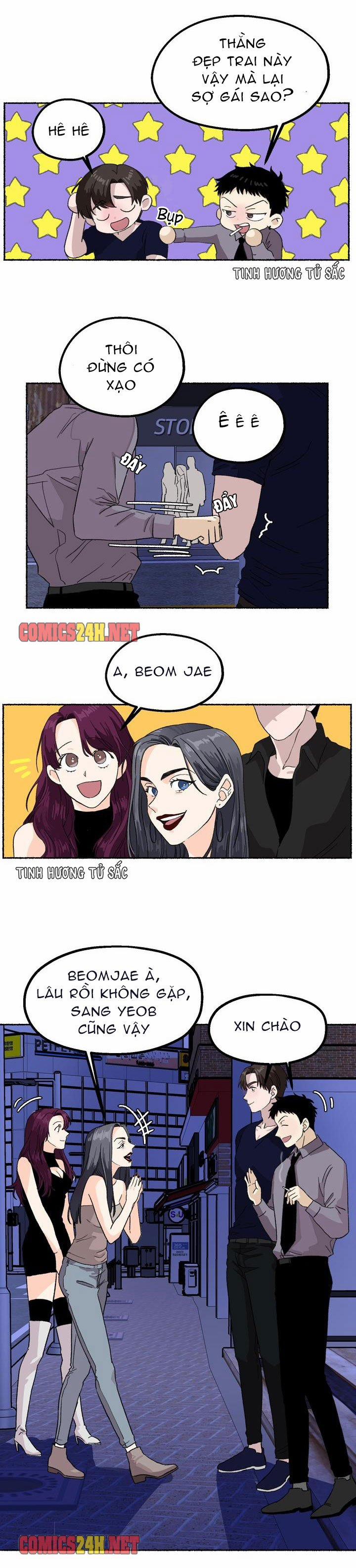 Ruru Tinh Quái 9 trang 4