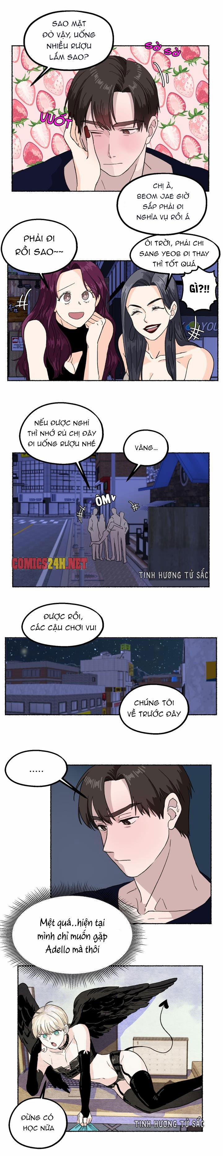 Ruru Tinh Quái 9 trang 5