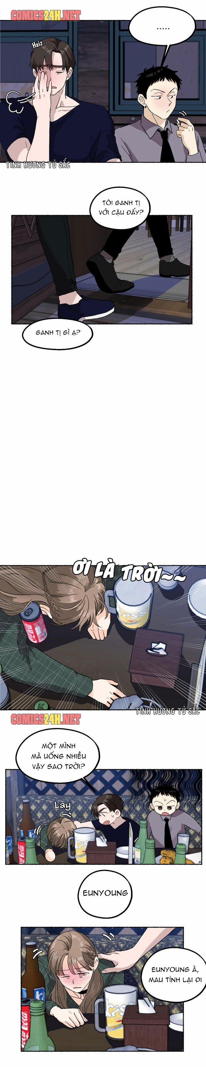 Ruru Tinh Quái 9 trang 6