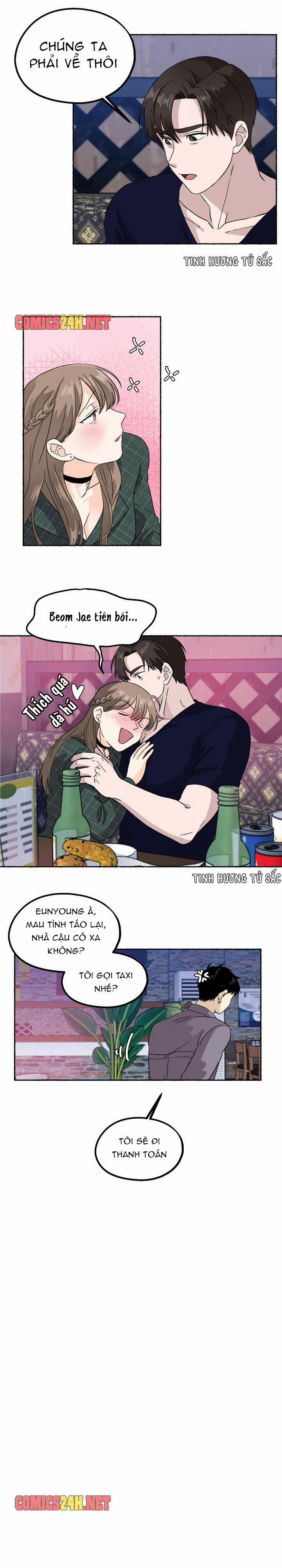 Ruru Tinh Quái 9 trang 7