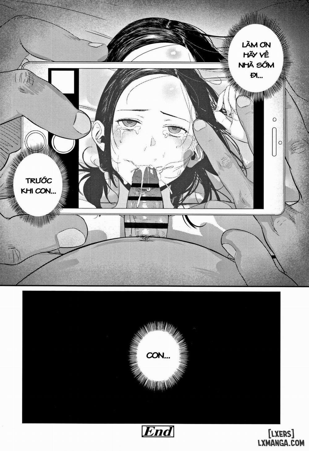 RusubanDenwa Oneshot trang 19