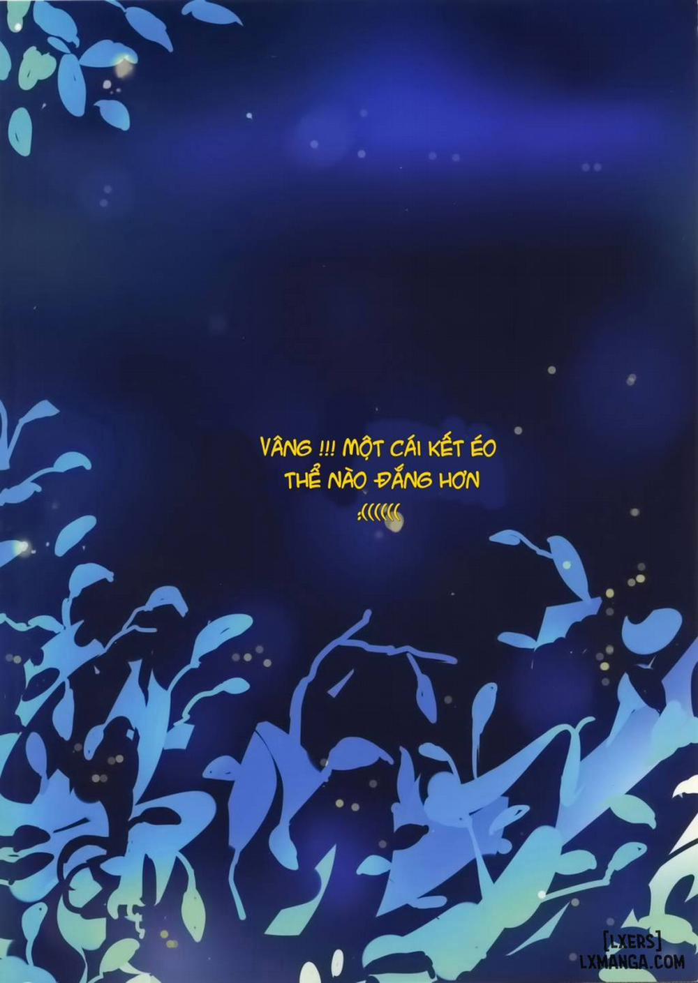 Ryakudatsu no Yui Oneshot trang 19