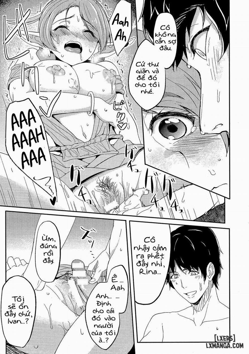 Ryas Oneshot trang 16