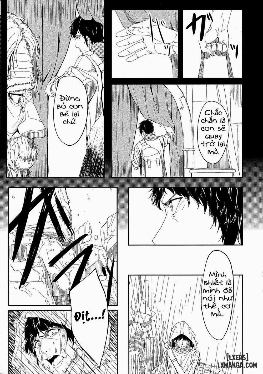 Ryas Oneshot trang 2