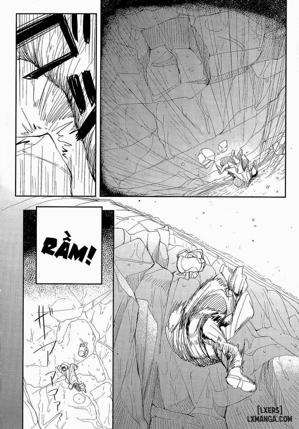 Ryas Oneshot trang 3