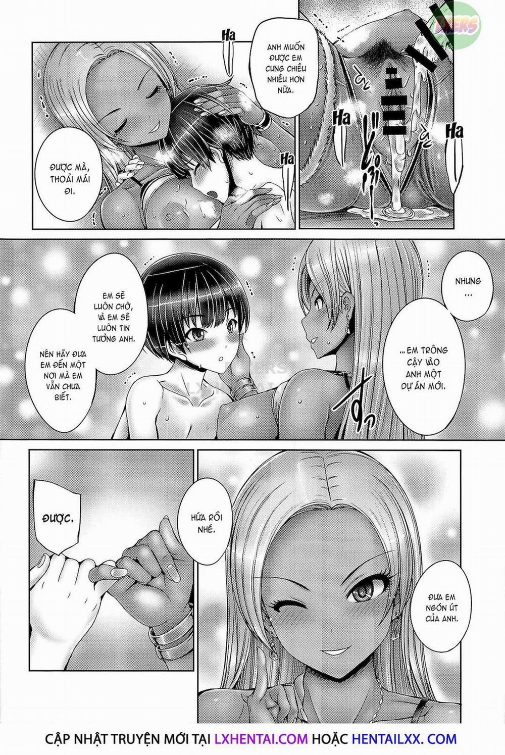 Ryo-san ni Ippai Amaechau! Oneshot trang 19