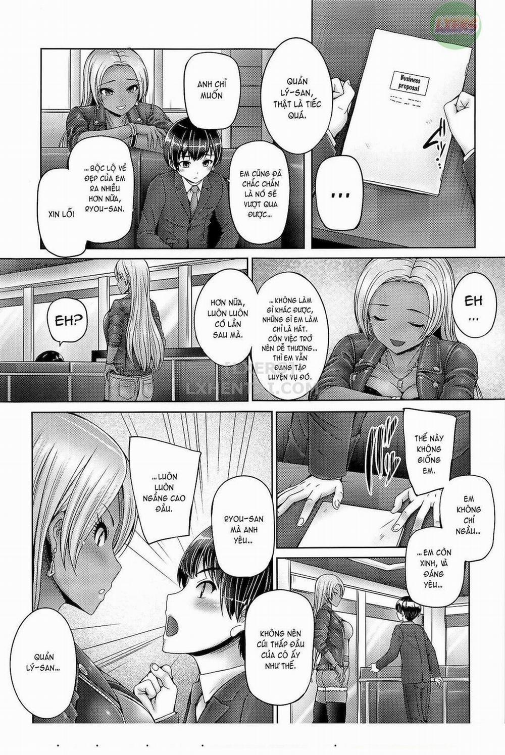 Ryo-san ni Ippai Amaechau! Oneshot trang 2
