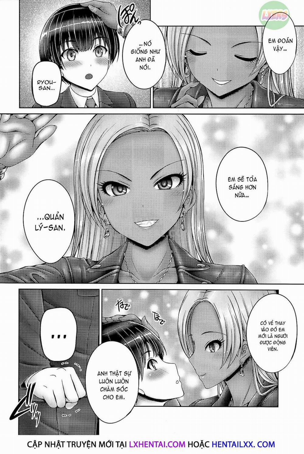 Ryo-san ni Ippai Amaechau! Oneshot trang 3
