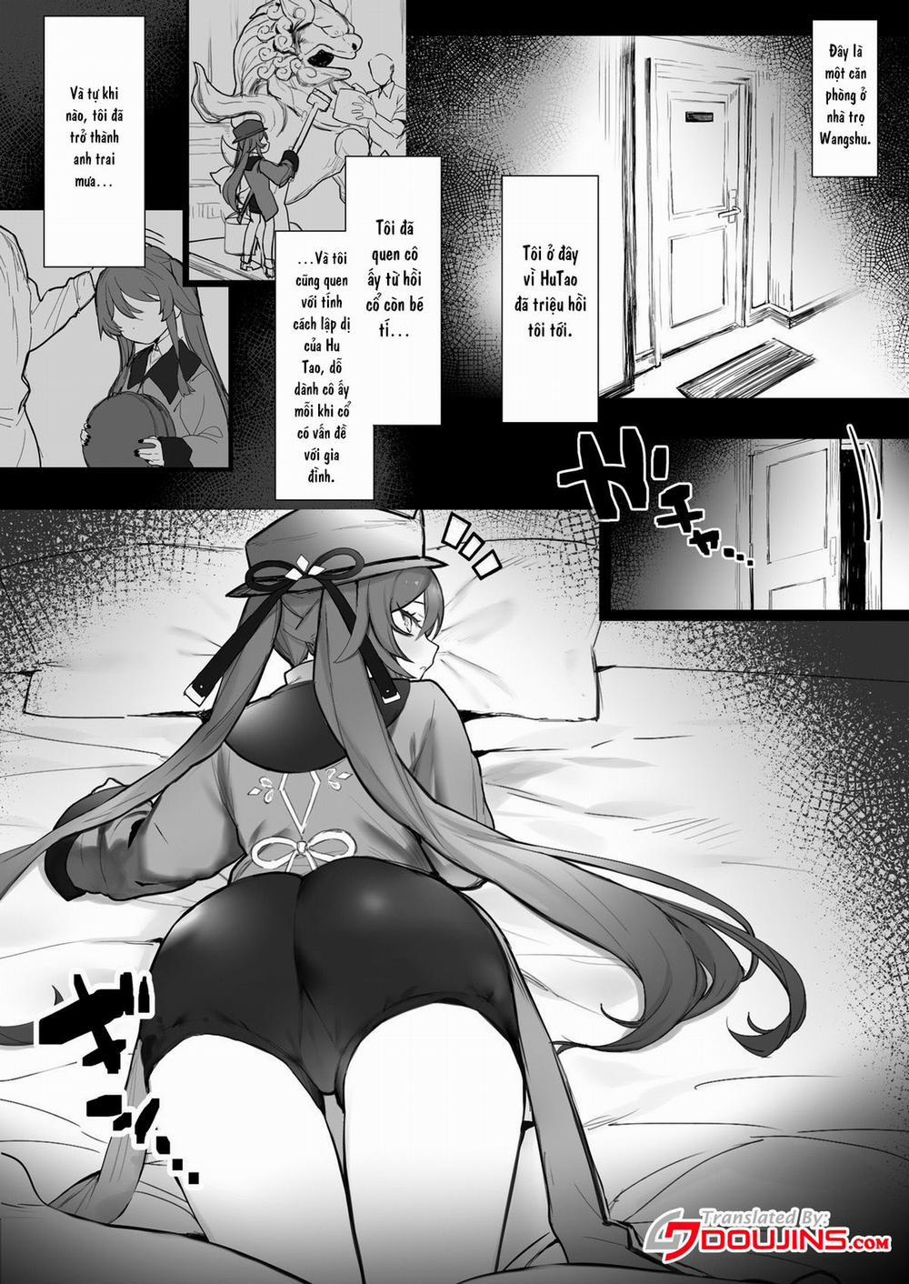 Ryokan de Ichaicha | Fooling Around in a Hotspring Resort Oneshot trang 0