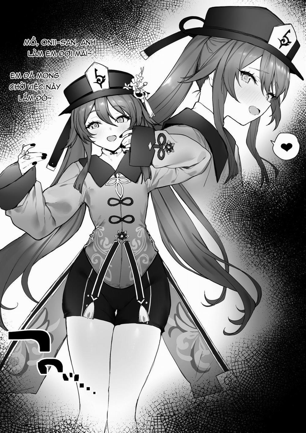 Ryokan de Ichaicha | Fooling Around in a Hotspring Resort Oneshot trang 1