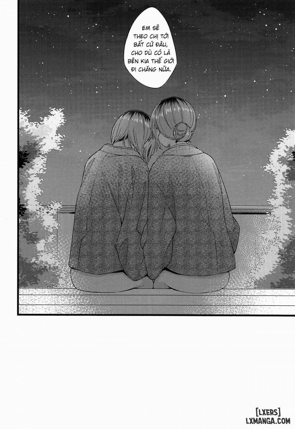 Ryokan de Kimi to Touhiko Oneshot trang 30