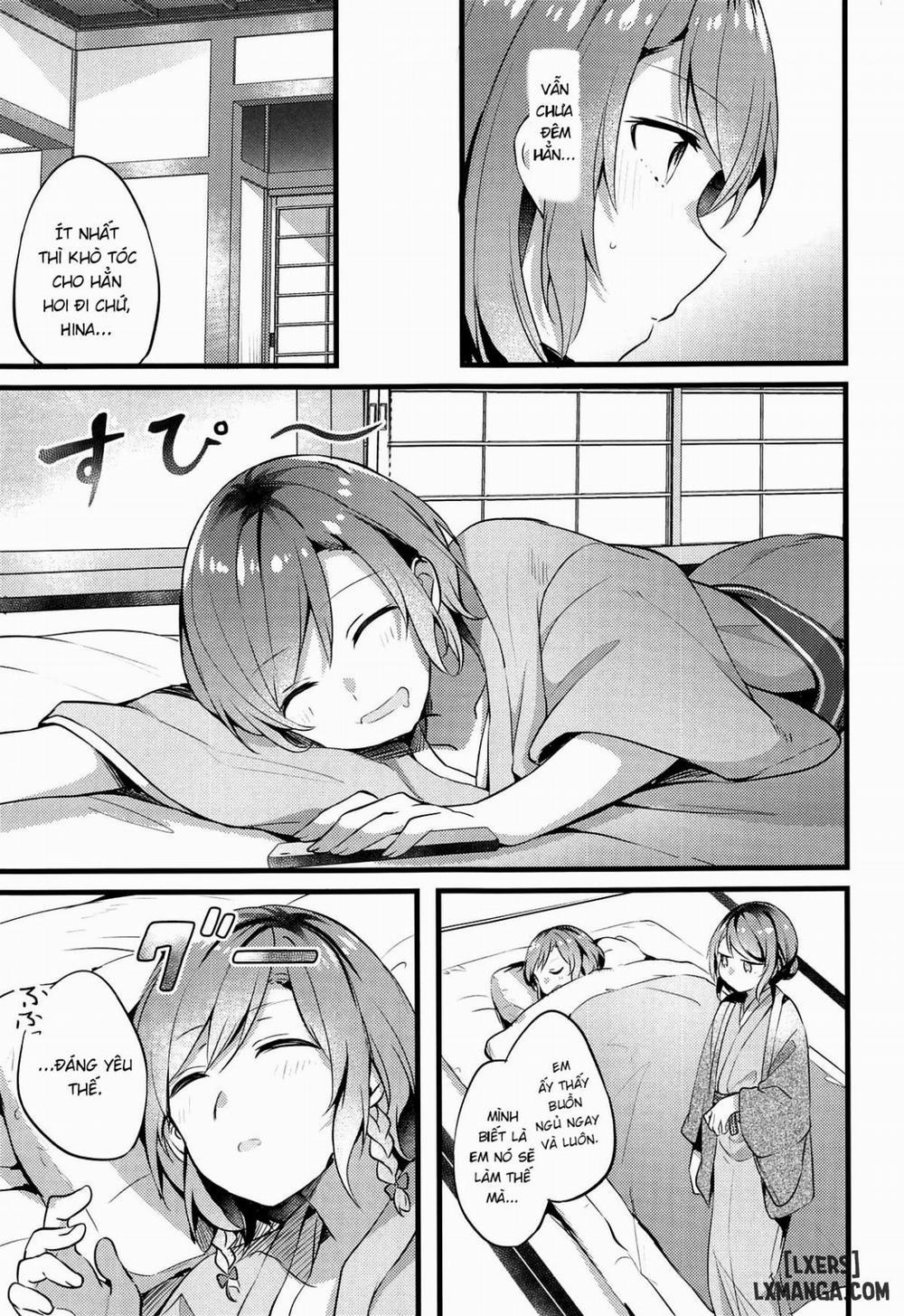 Ryokan de Kimi to Touhiko Oneshot trang 7