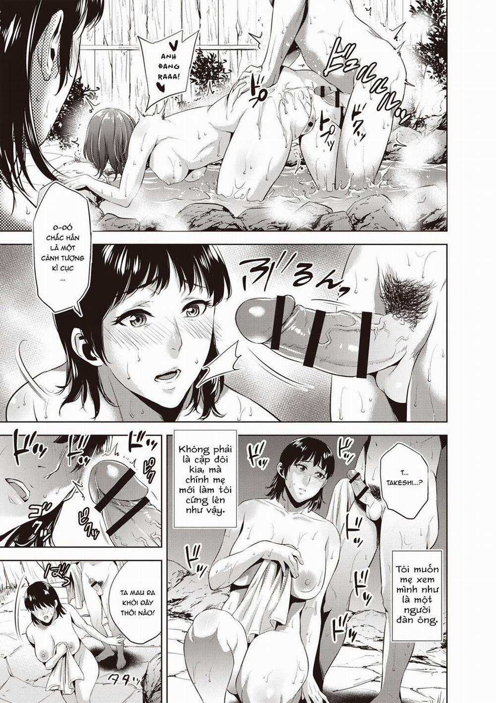 Ryokan Soukan Oneshot trang 2