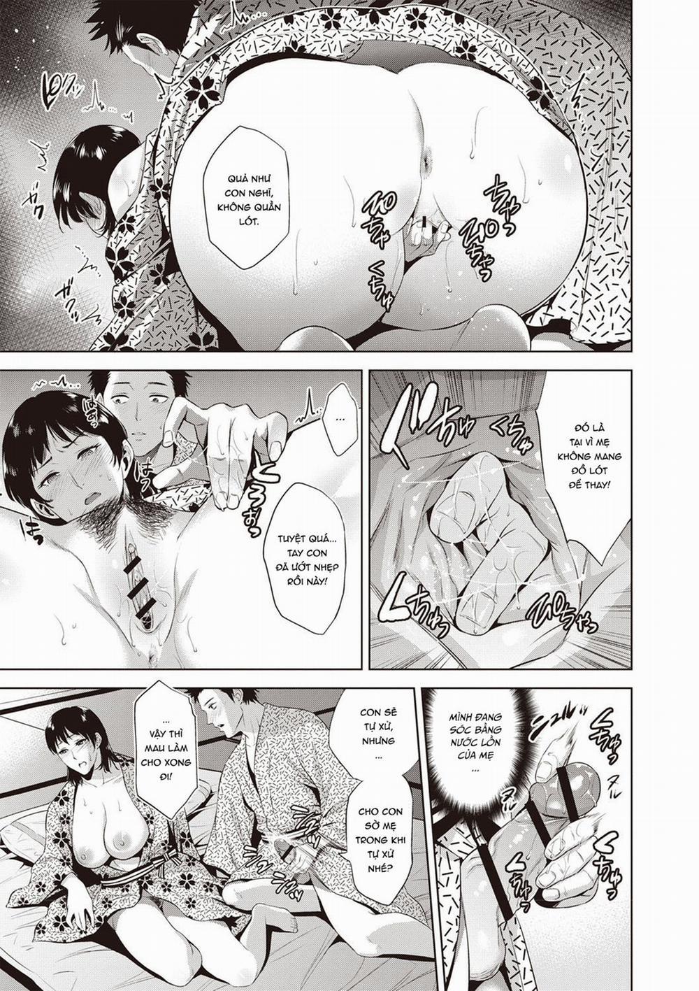 Ryokan Soukan Oneshot trang 6