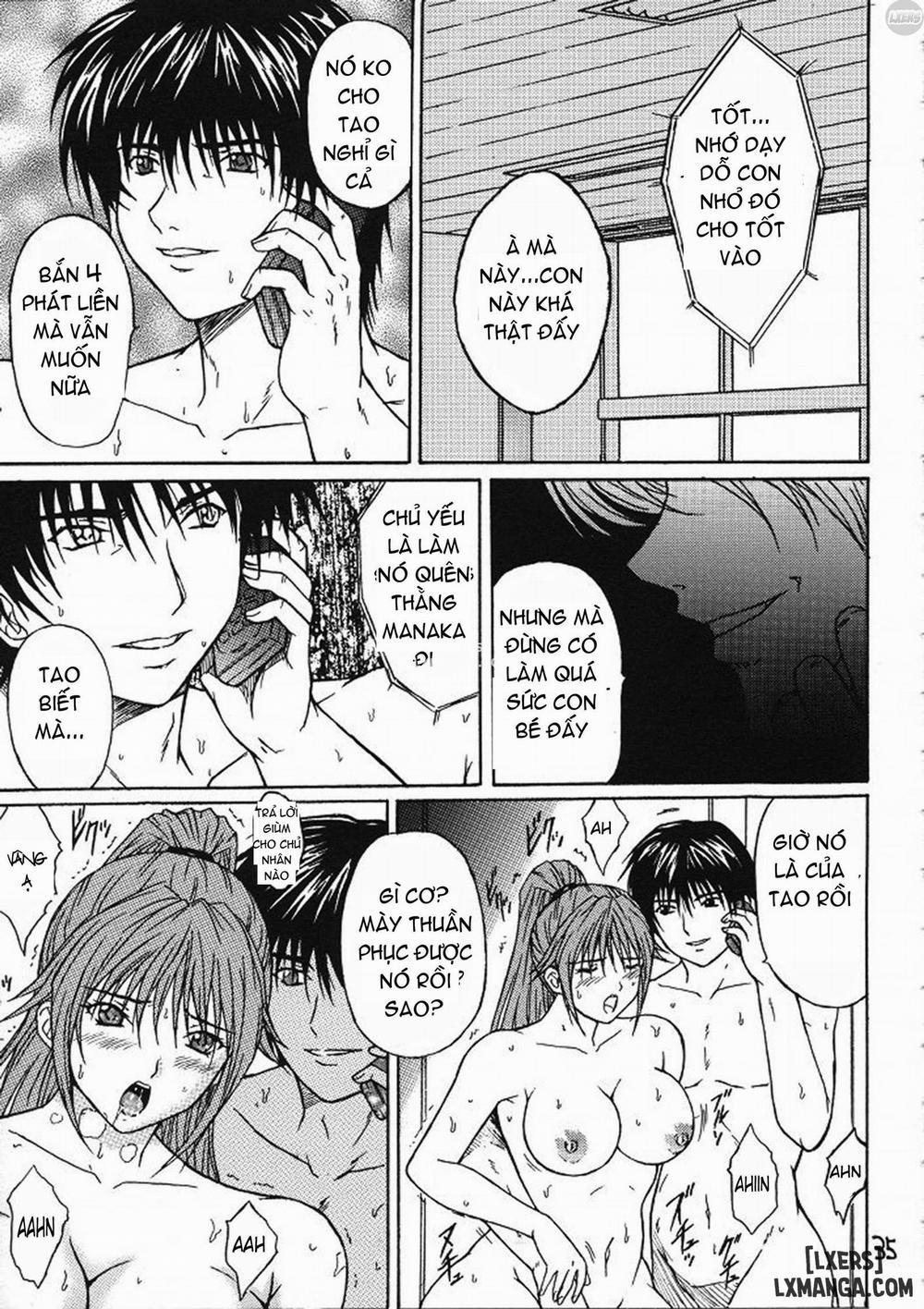 Ryoujoku Rensa 1 trang 33