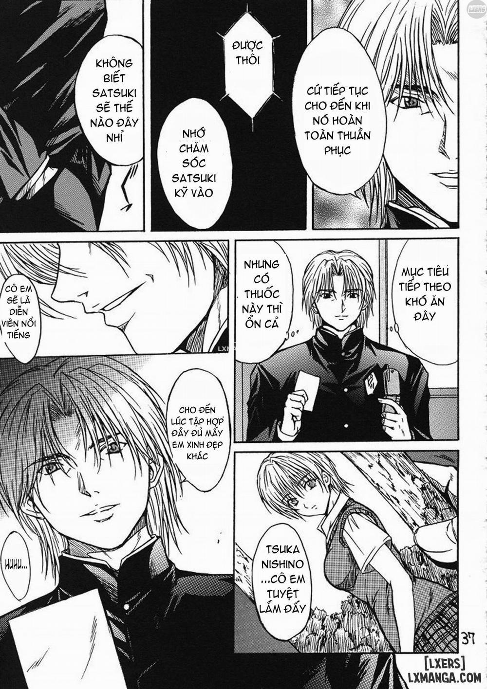 Ryoujoku Rensa 1 trang 35