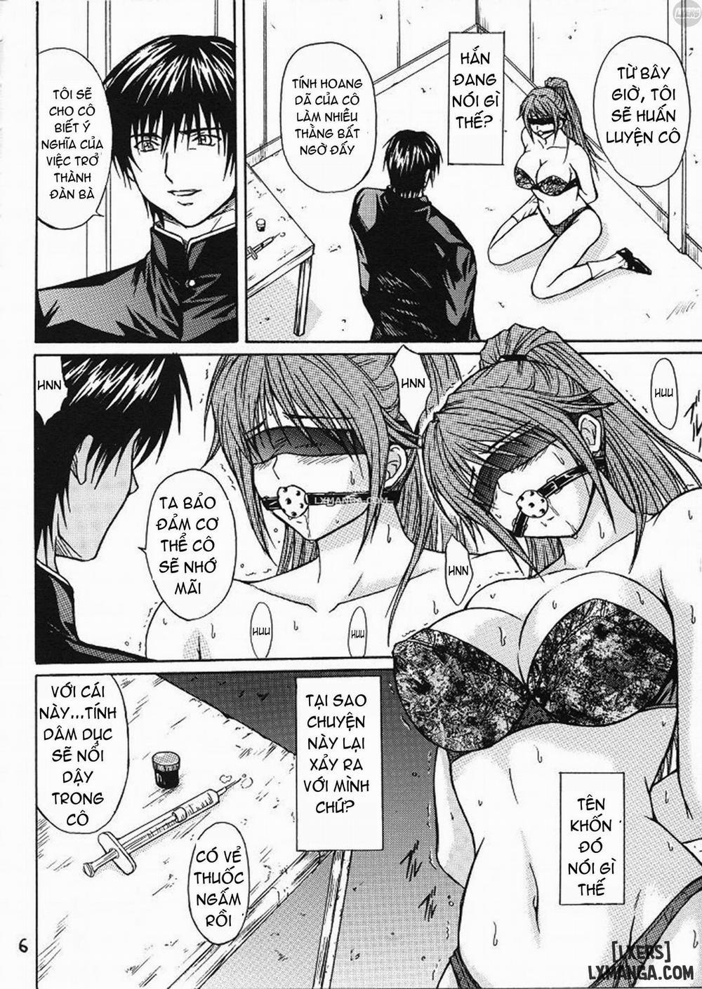 Ryoujoku Rensa 1 trang 4