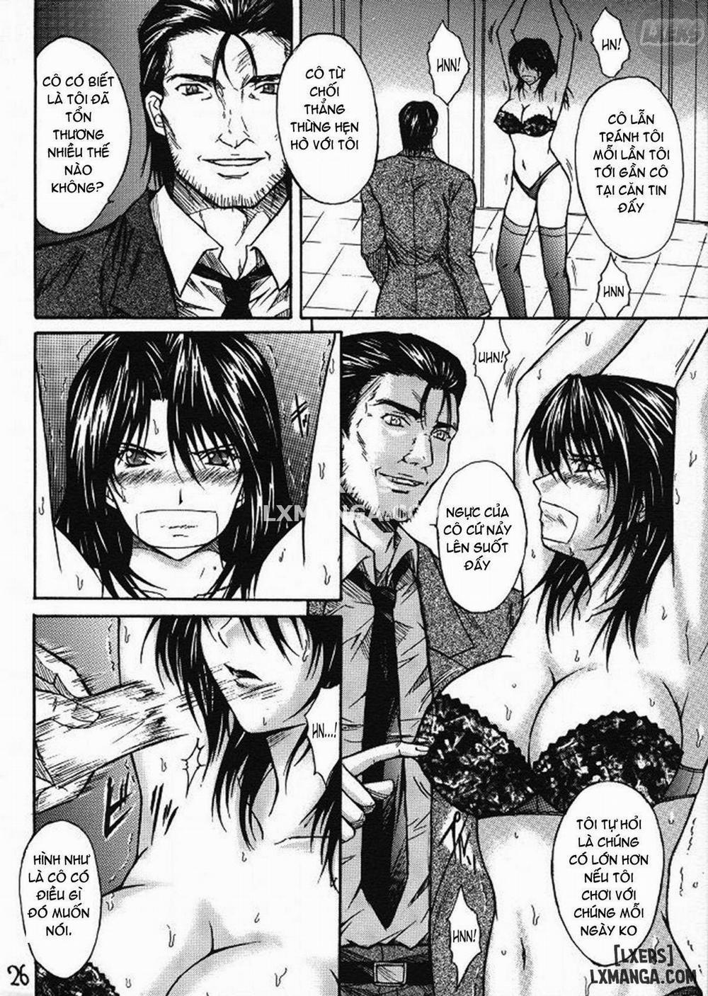 Ryoujoku Rensa 2 trang 24