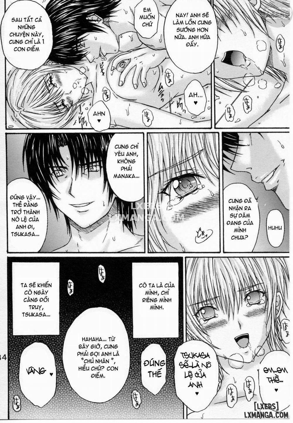 Ryoujoku Rensa 4 trang 31