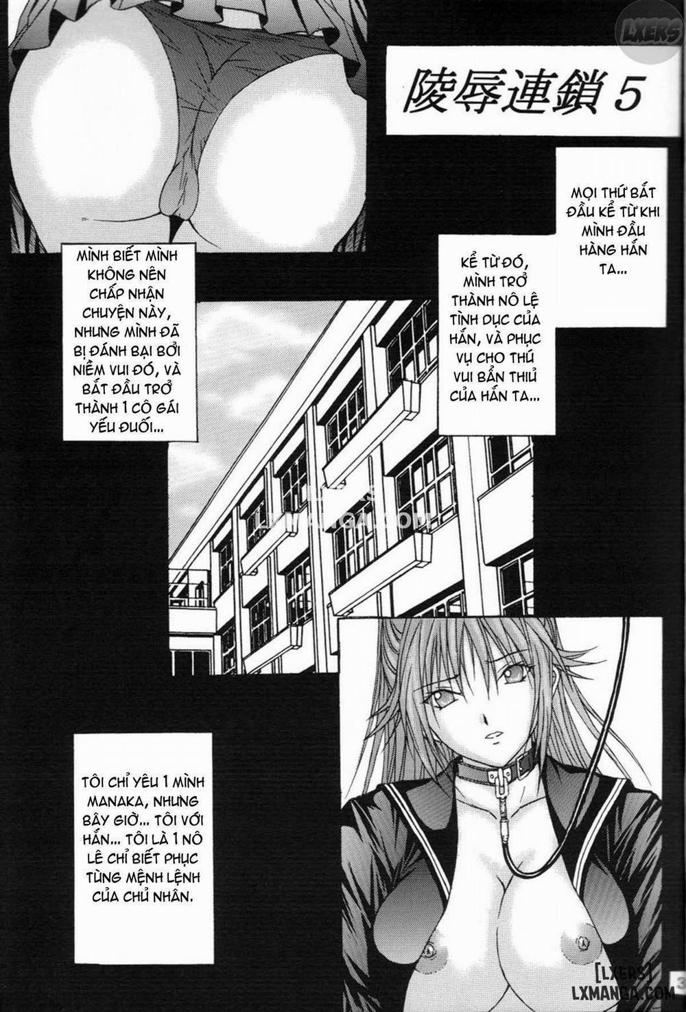Ryoujoku Rensa 5 trang 1