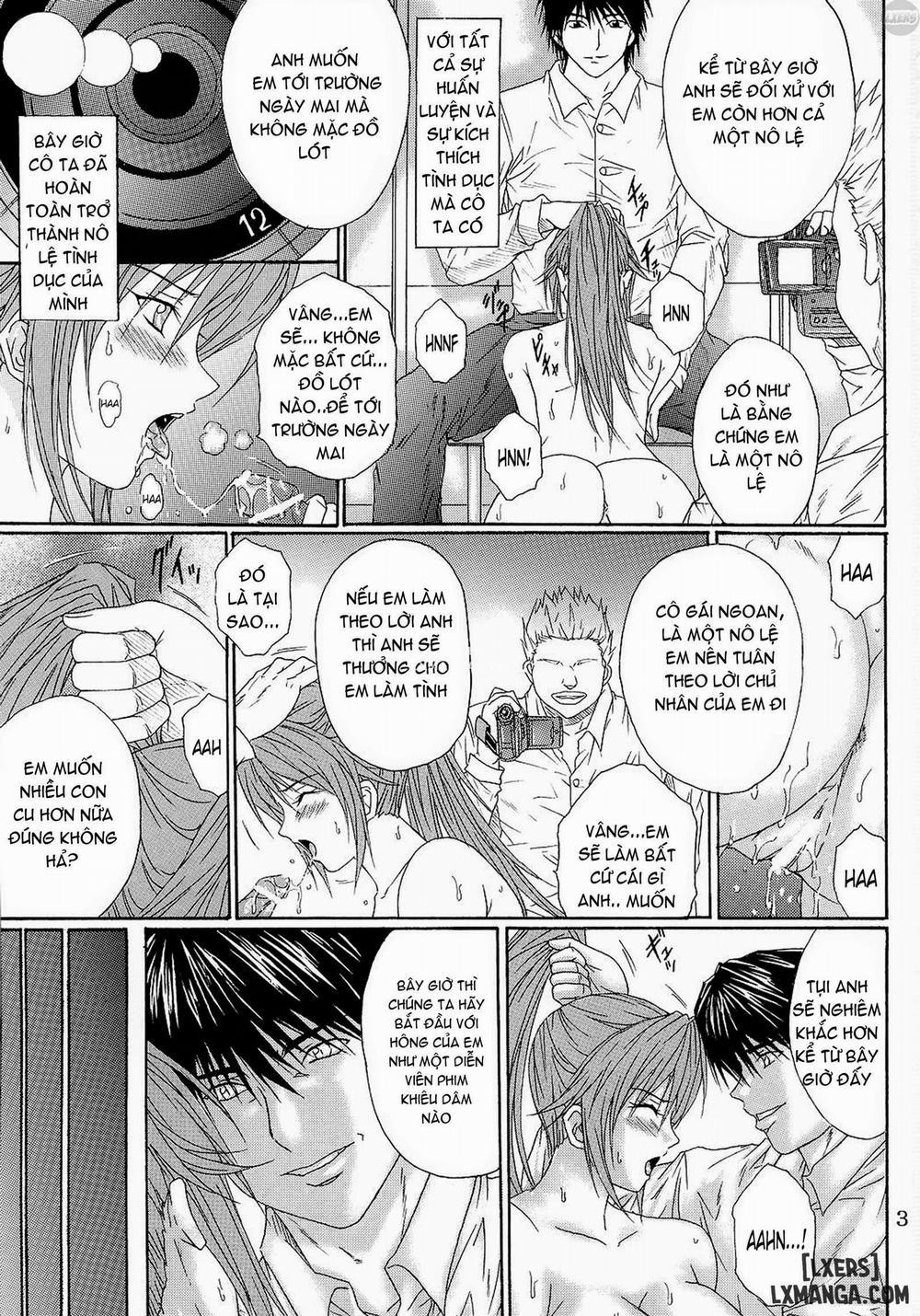 Ryoujoku Rensa 6 trang 1