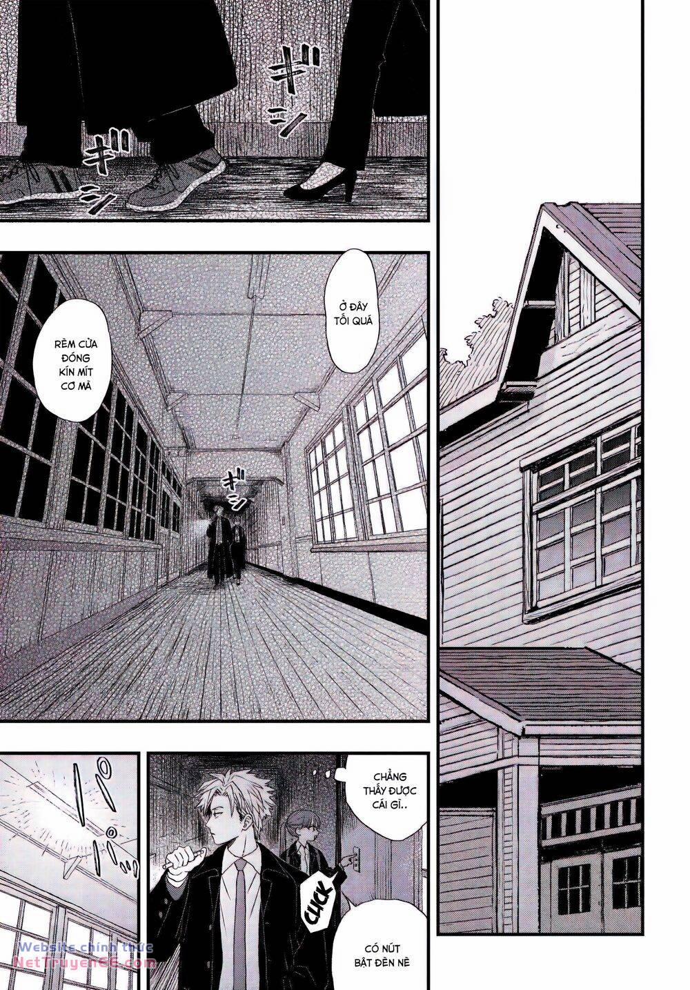 Ryoukai Shinpan 2 trang 6