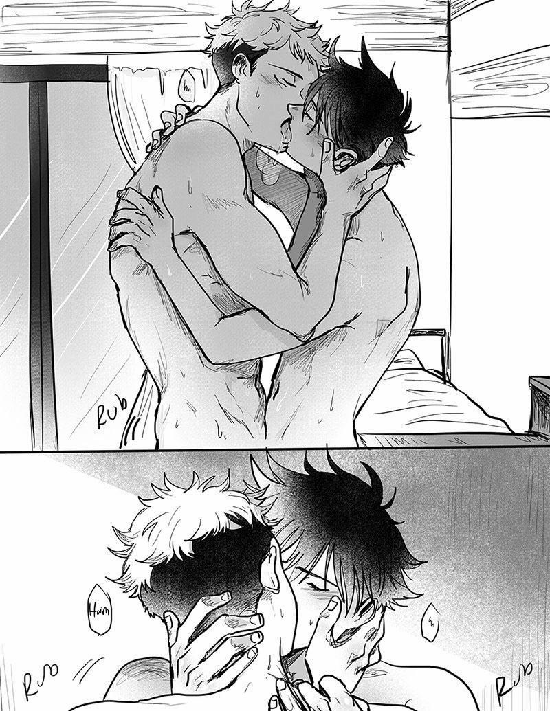 Ryoumen Sukuna x Fushiguro Megumi 2 trang 1
