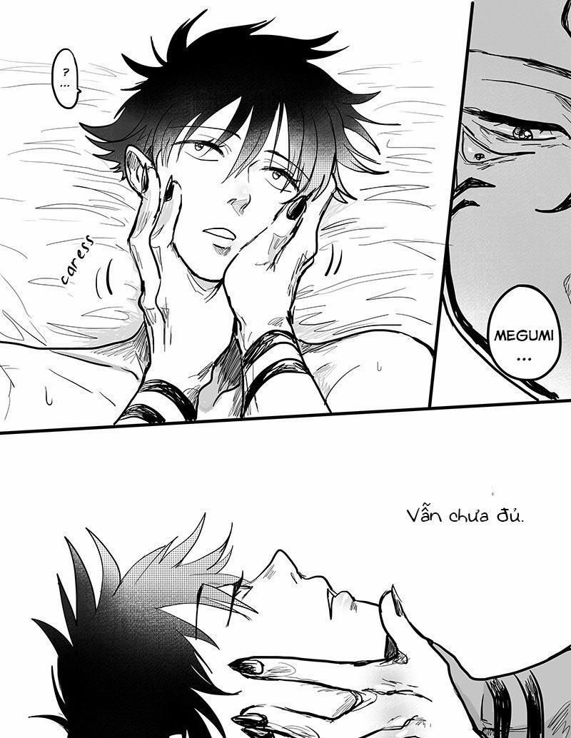 Ryoumen Sukuna x Fushiguro Megumi 2 trang 23