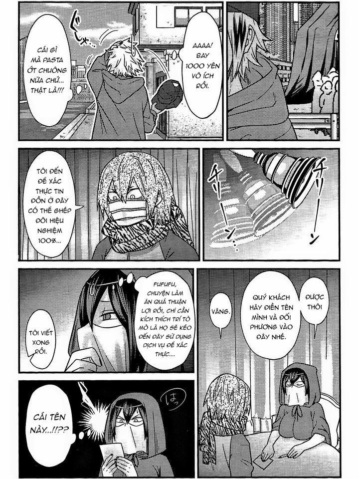 Ryouomoi Fever by V Max 1 trang 12