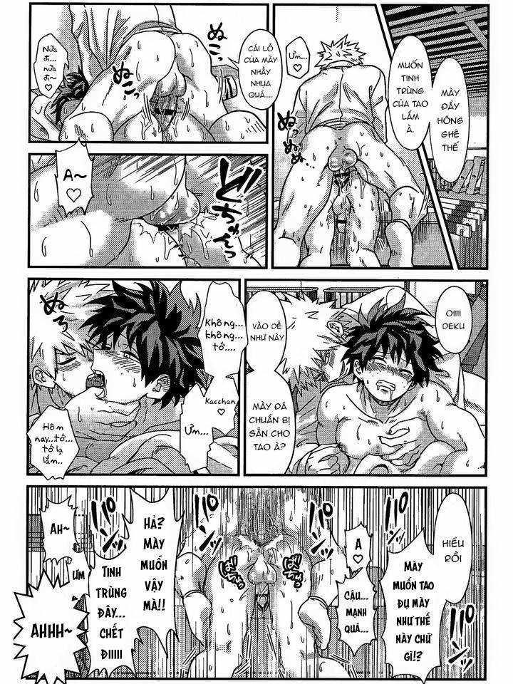 Ryouomoi Fever by V Max 1 trang 37