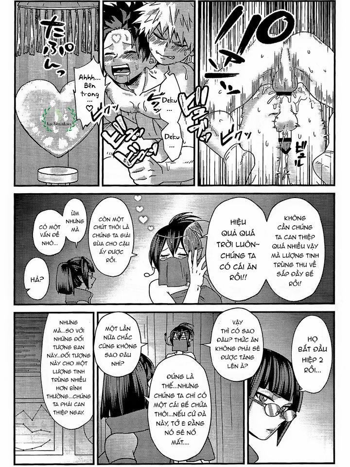 Ryouomoi Fever by V Max 1 trang 38