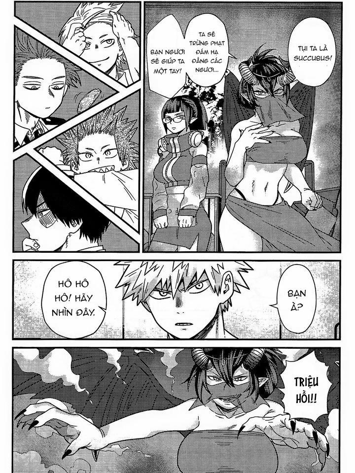 Ryouomoi Fever by V Max 1 trang 48