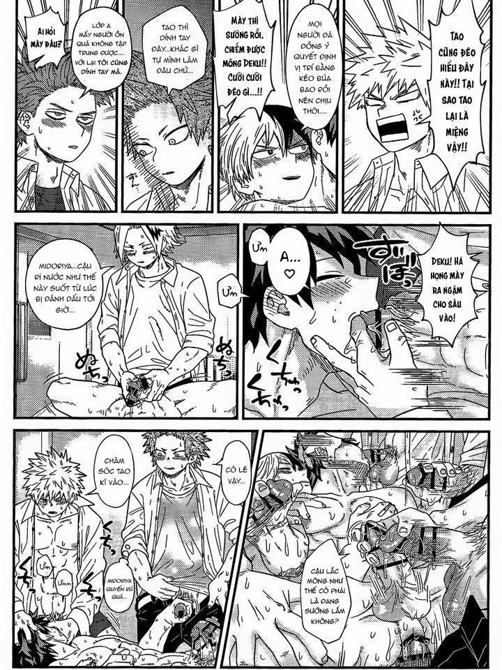 Ryouomoi Fever by V Max 1 trang 53