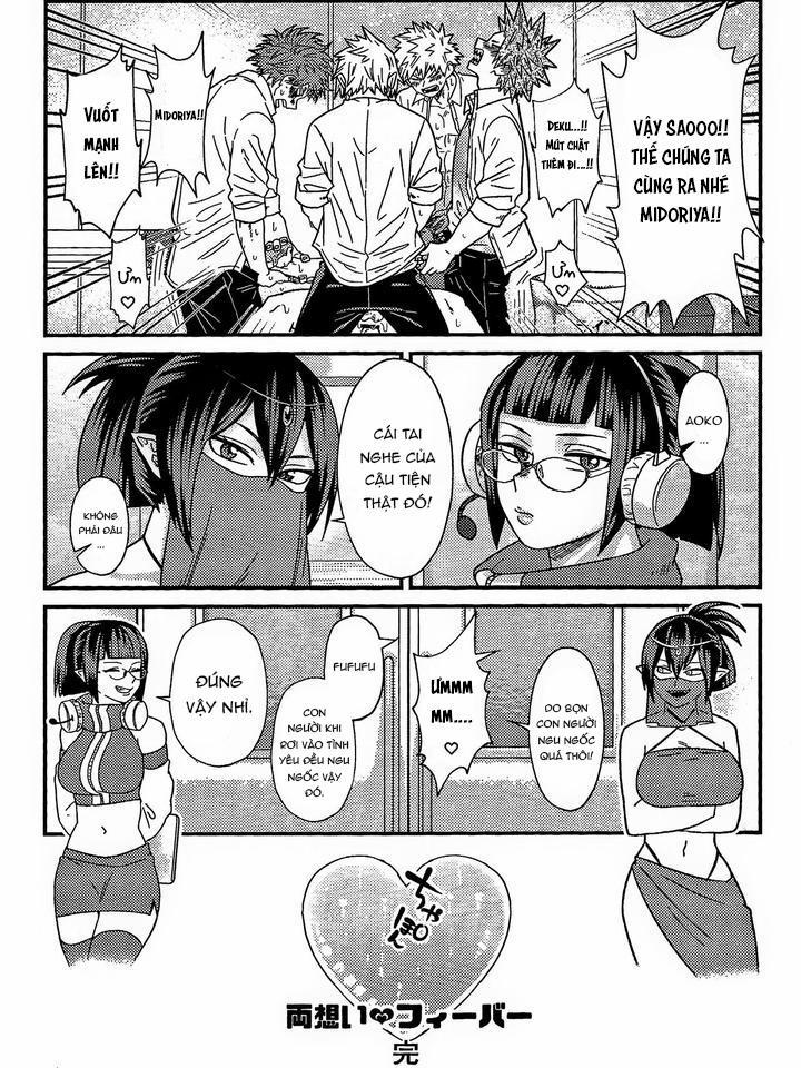 Ryouomoi Fever by V Max 1 trang 55