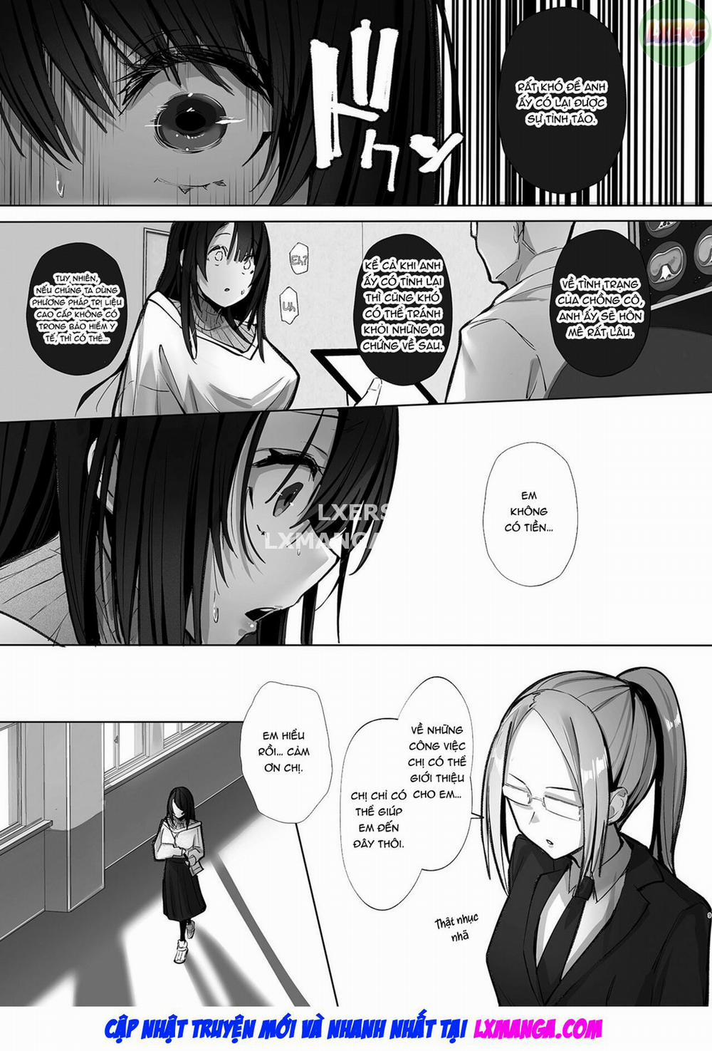 Ryousai-chan Jou Oneshot trang 10