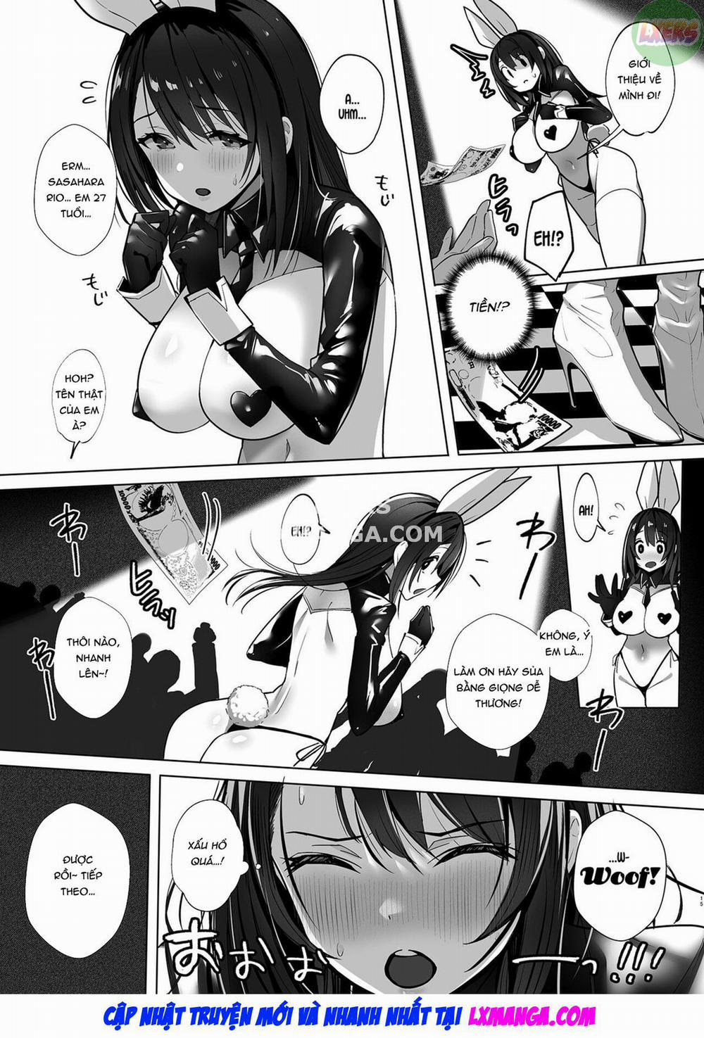 Ryousai-chan Jou Oneshot trang 16