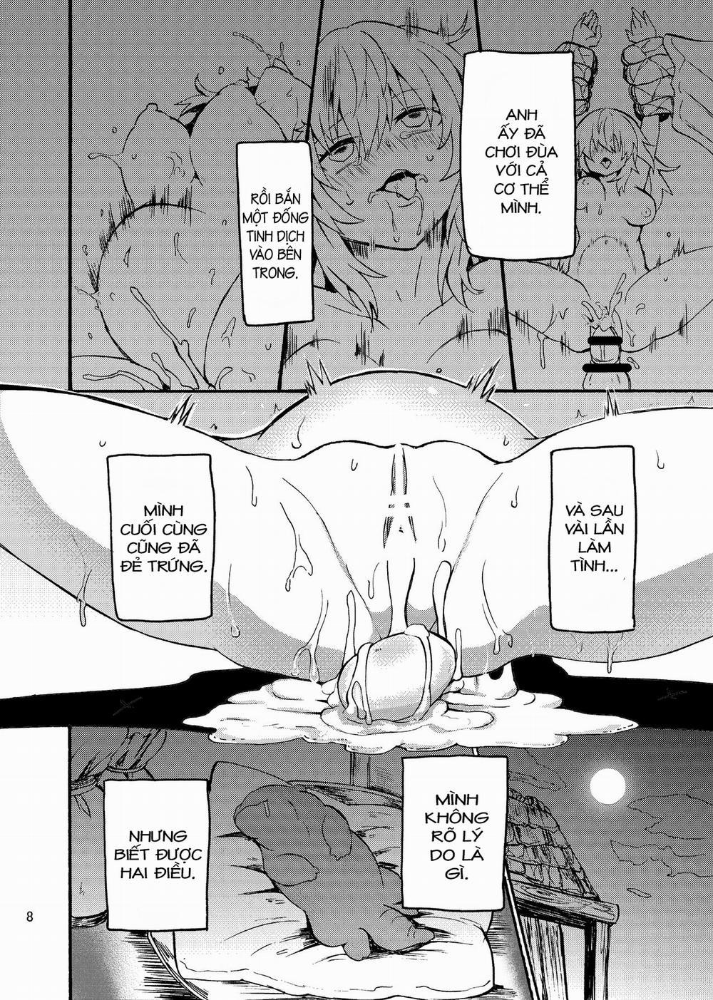 Ryuu x Musume ~Alize~ after Phần 2 trang 9