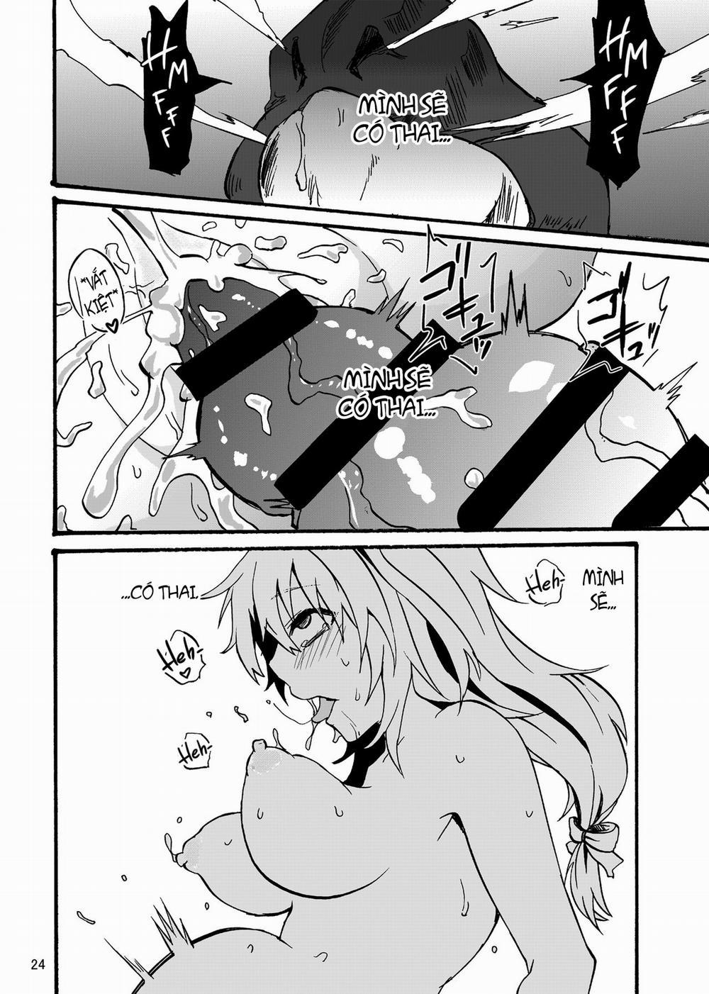 Ryuu x Musume ~Alize~ Phần 1 trang 24