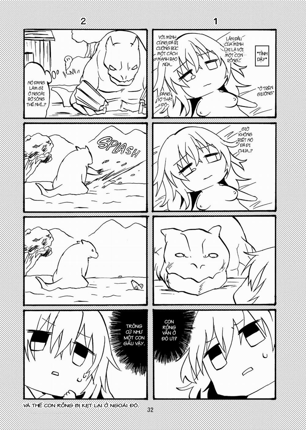 Ryuu x Musume ~Alize~ Phần 1 trang 31