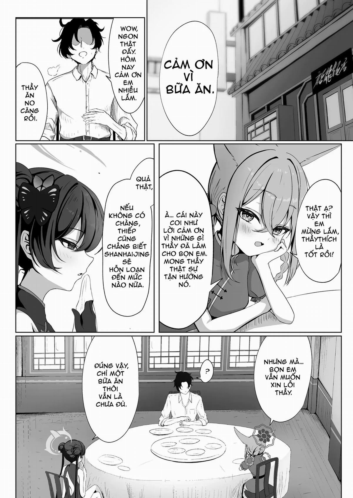Ryuubu No Hien OneShot trang 2