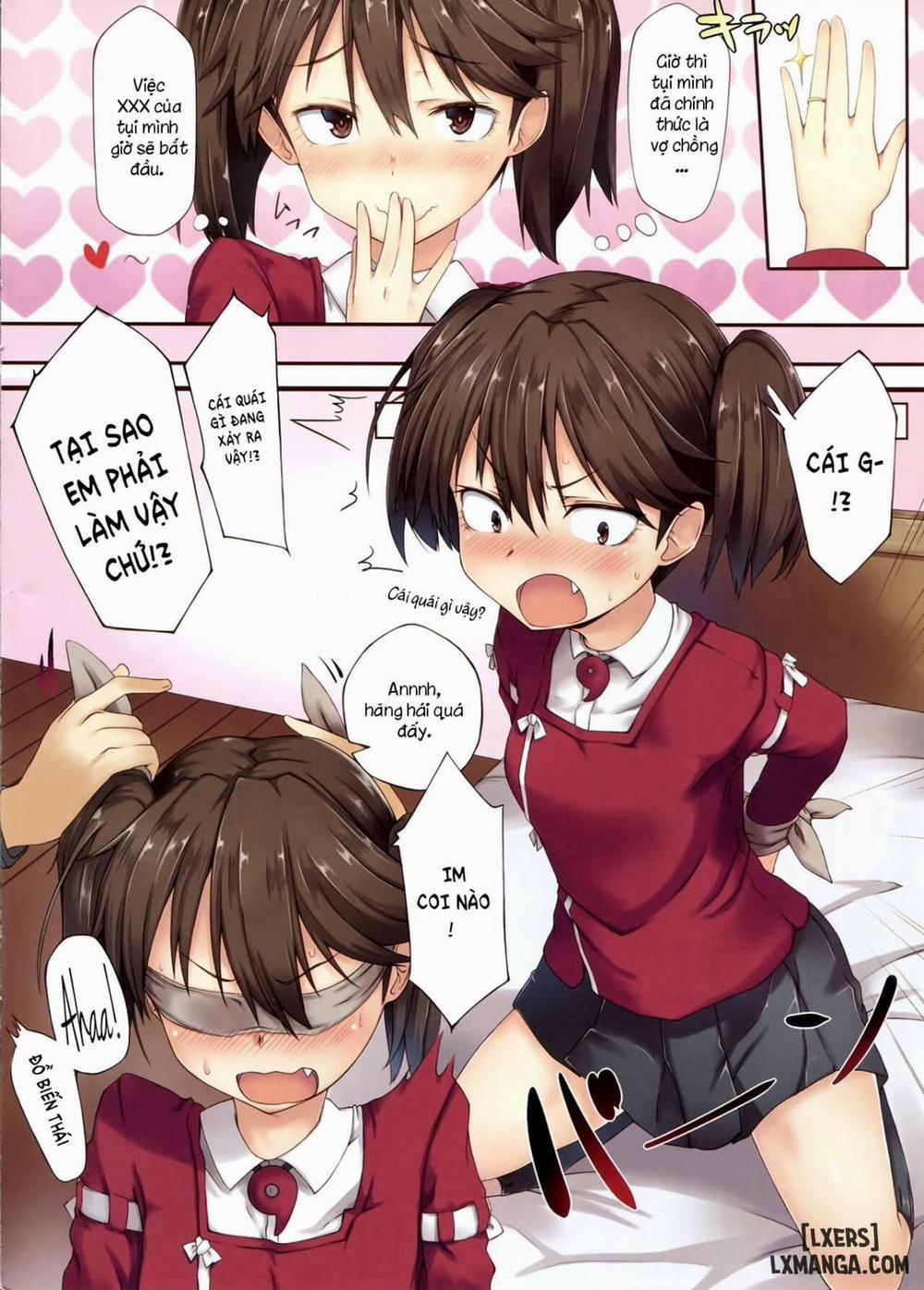 Ryuujou no Erohon Oneshot trang 1