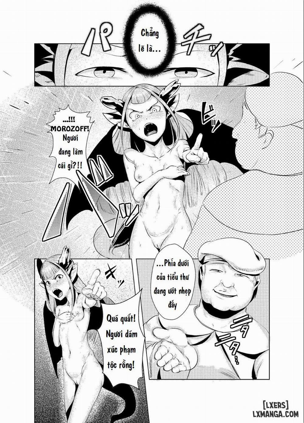 Ryuukainraku Oneshot trang 15