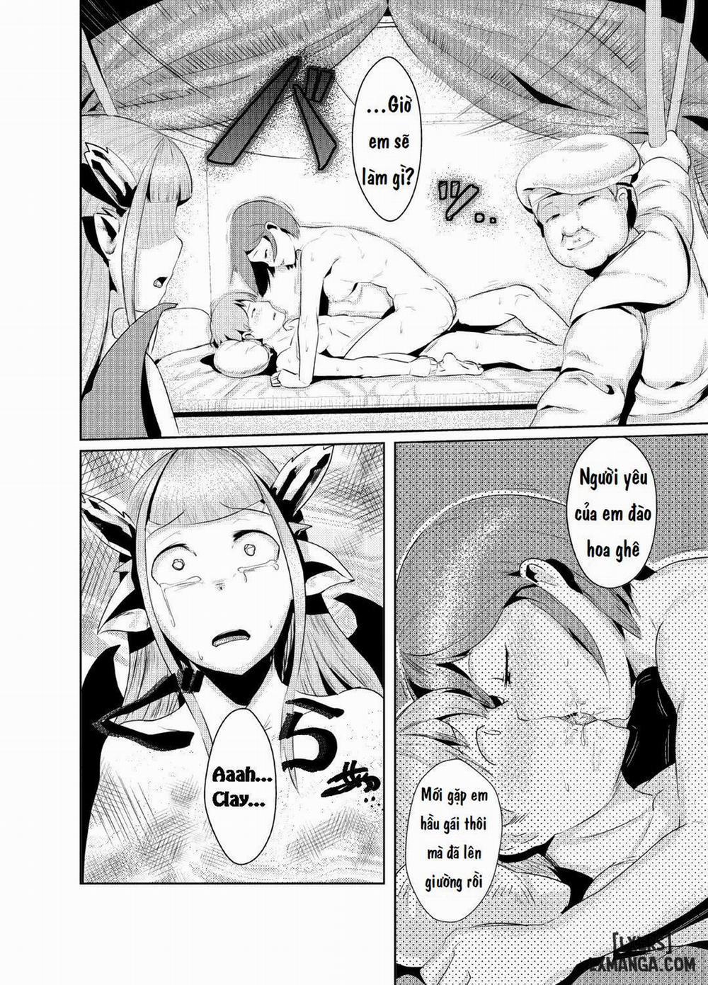 Ryuukainraku Oneshot trang 26