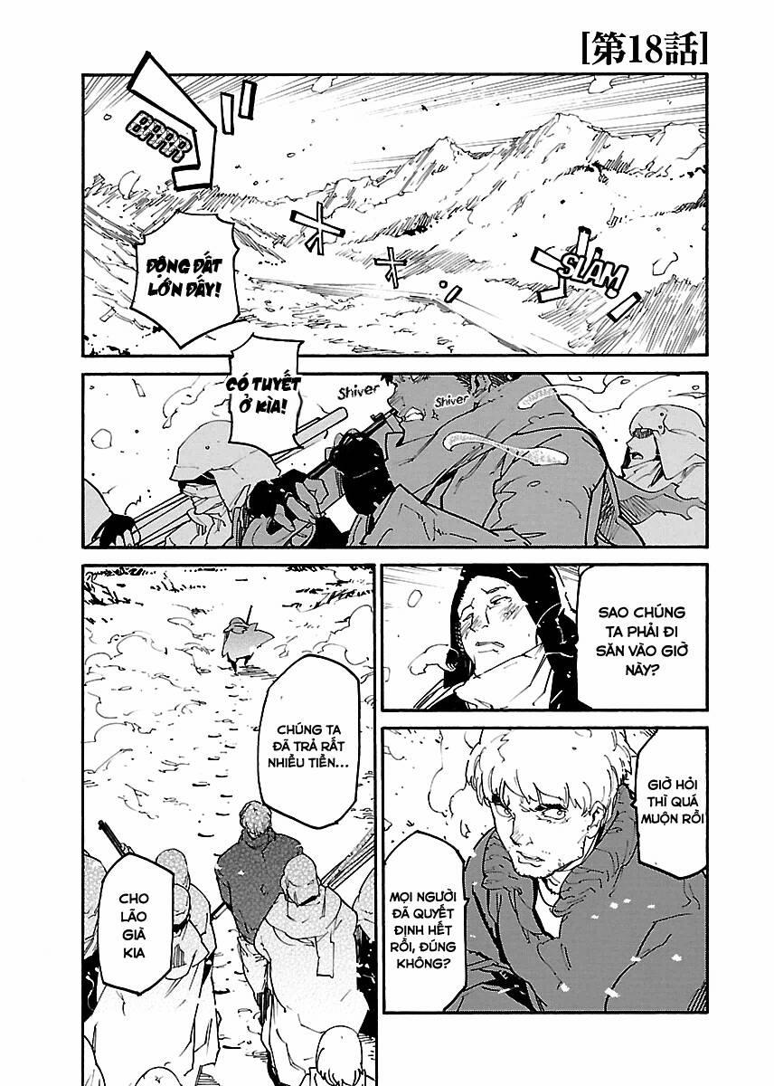 Ryuuma No Gagou 18 trang 1