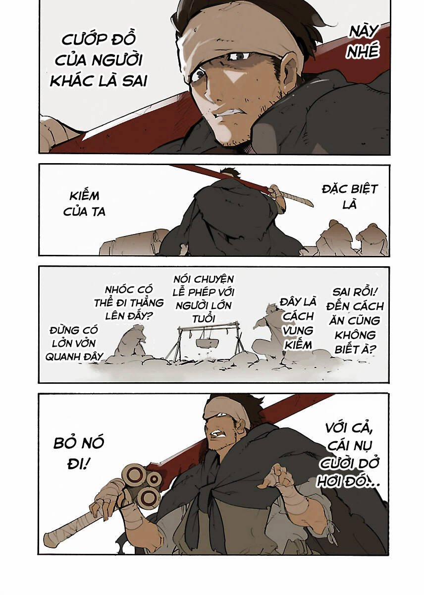 Ryuuma No Gagou 19 trang 1