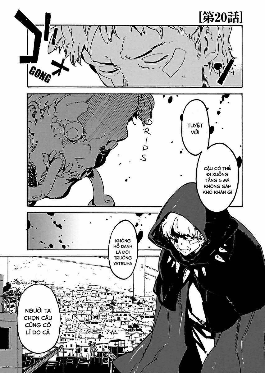 Ryuuma No Gagou 20 trang 0